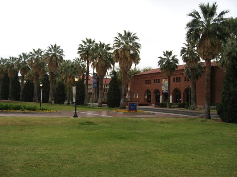 Arizona State Museum at the University of Arizona — Tucson