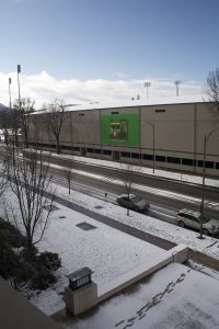 Hayward Field — Eugene