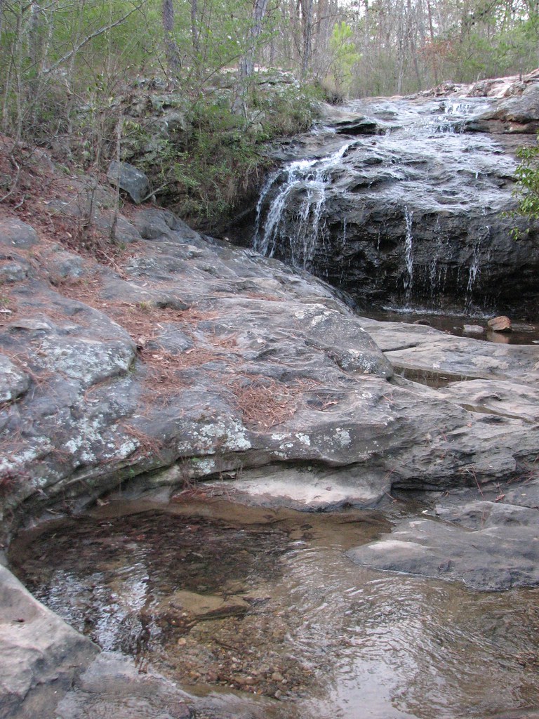 Moss Rock Preserve — Birmingham