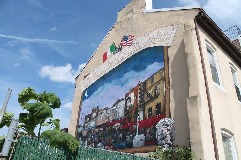 Little Italy Lights Up: Baltimore Community Comes Together for Expanded Feast of St. Gabriel Celebration