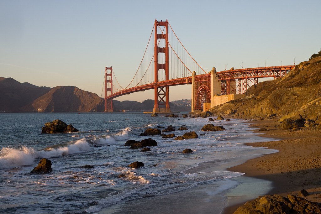 Baker Beach — San Francisco