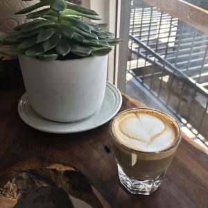 Gracenotes Coffee — Boston