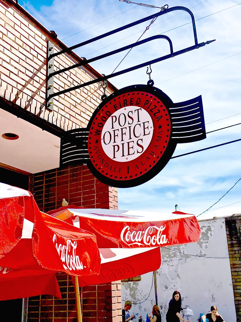 Post Office Pies – Avondale — Birmingham
