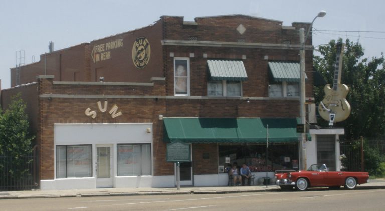 Sun Studio — Memphis