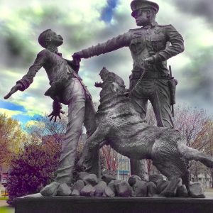 Kelly Ingram Park — Birmingham