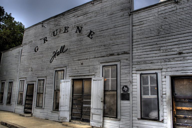 Gruene Hall — Austin