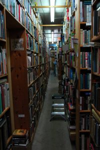 Dickson Street Bookshop — Fayetteville