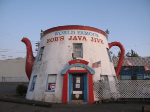 Bob's Java Jive — Tacoma