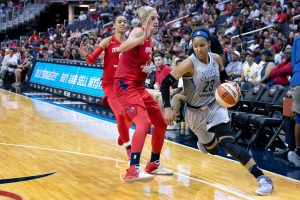 Washington, D.C. Basketball Legend Elena Delle Donne Inducted into Hall of Fame
