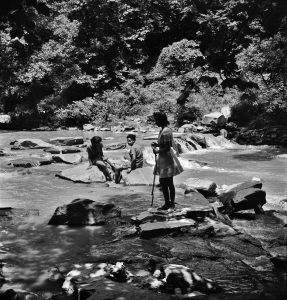Rock Creek Park — Washington