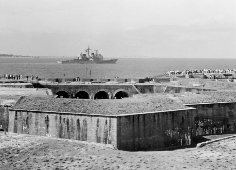 Historic Fort Morgan — Mobile
