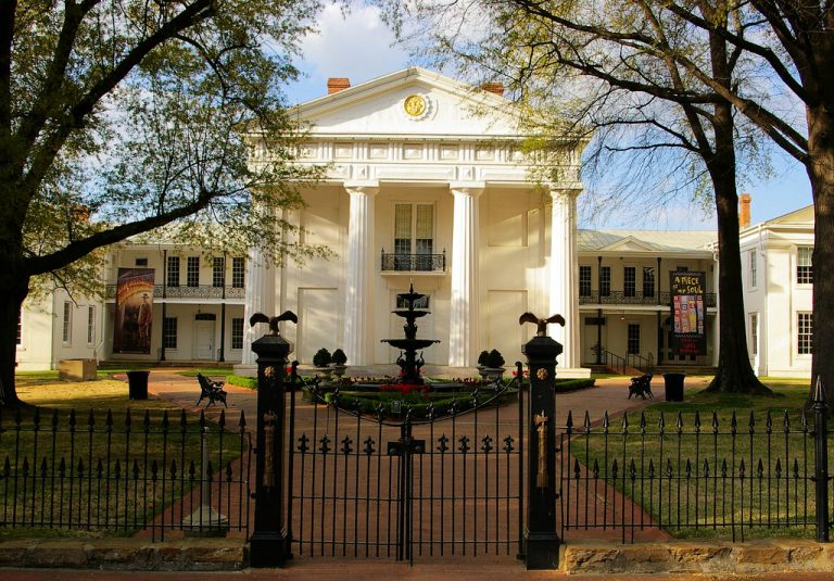 Old State House Museum — Little Rock