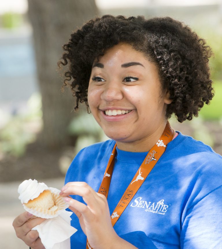 UT Austin Kicks Off the School Year with Its Beloved 'Gone to Texas' Tradition