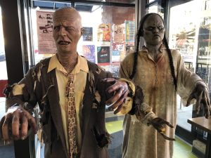 Zombie Burger + Drink Lab — Des Moines