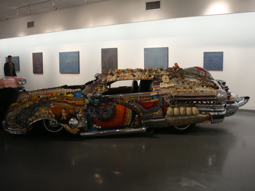 The Art Car Museum — Houston
