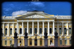 Museum of Fine Arts, St. Petersburg — St Petersburg