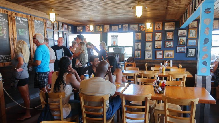 Mitch's Seafood — San Diego