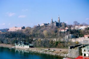 Key Bridge Boathouse — Washington