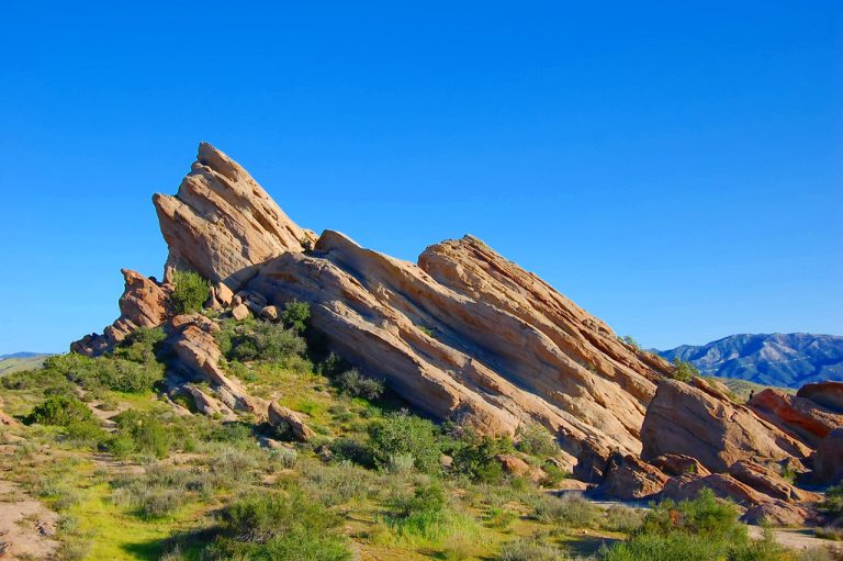Vasquez Rocks Natural Area Park — Los Angeles