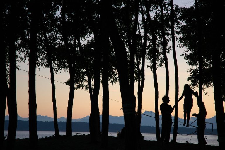 Golden Gardens Park — Seattle