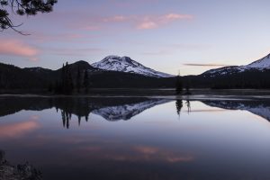 Sparks Lake — Bend