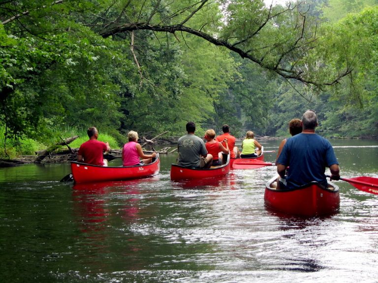 Rockford Canoe & Kayak — Rockford