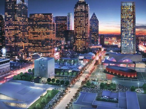 Dallas Leads the Nation in Hotel Construction, Signaling a Booming Future for the Region