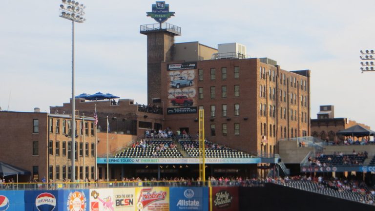 Fifth Third Field (Toledo Mud Hens) — Toledo