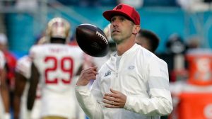 49Ers Coach Kyle Shanahan Says Jed York S Legal Issue Has No Impact On Team