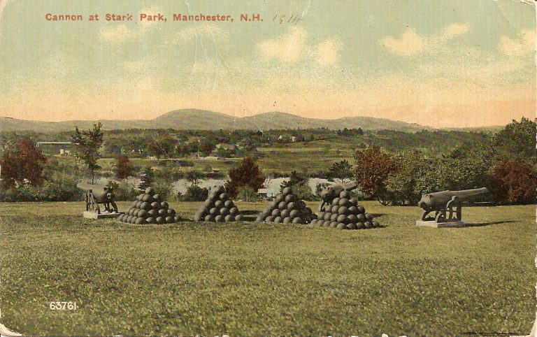 Stark Park — Manchester