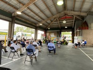 NC State Farmers Market — Raleigh