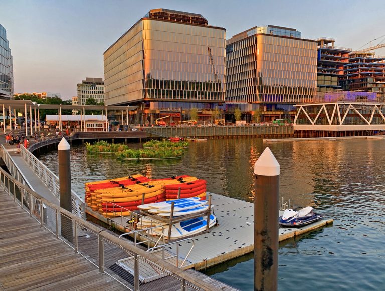 The Wharf DC – District Pier — Washington