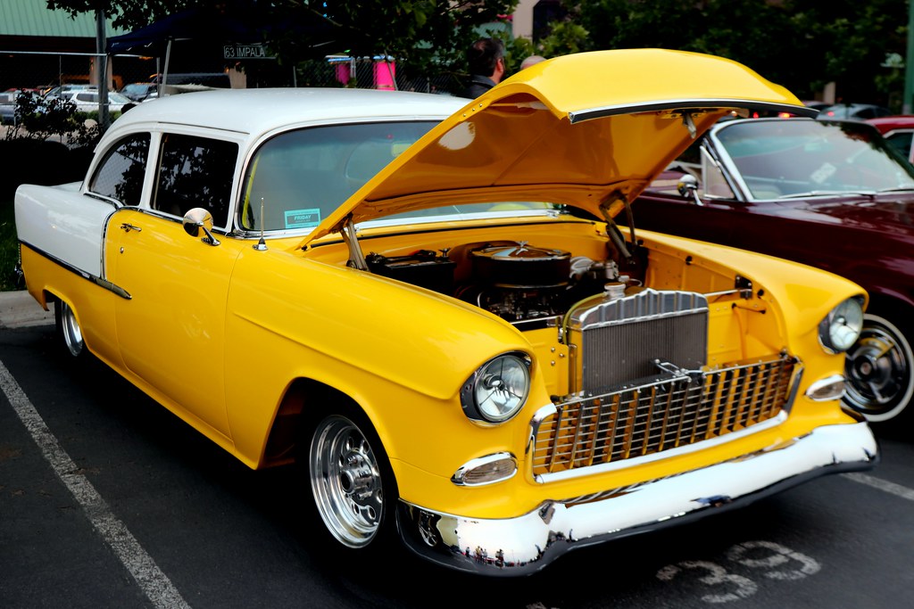 Hot August Nights Revs Up Downtown Reno in Classic Car Celebration