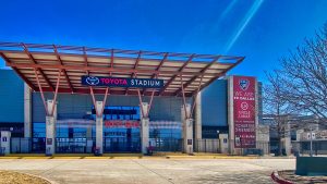 Toyota Stadium — Frisco