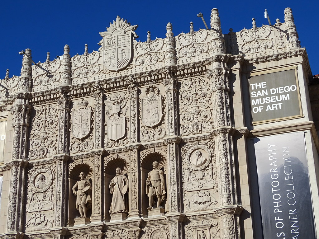 San Diego Museum of Art — San Diego
