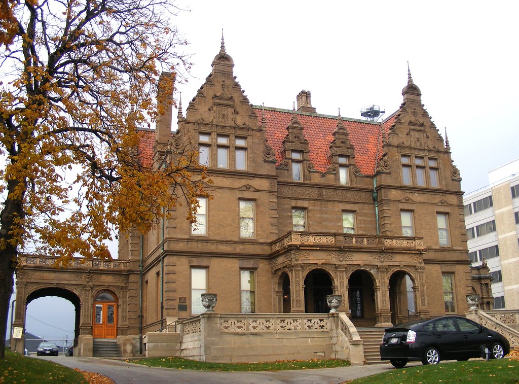 Pabst Mansion — Milwaukee