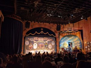 The Gaslight Theatre — Tucson