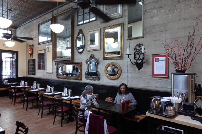 Brenda's French Soul Food — San Francisco