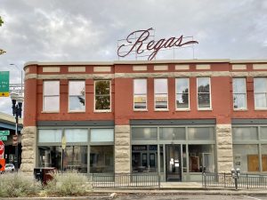 Regas Restaurant — Knoxville