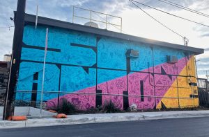 Lonesome Rose — San Antonio