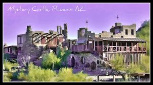 Mystery Castle — Phoenix