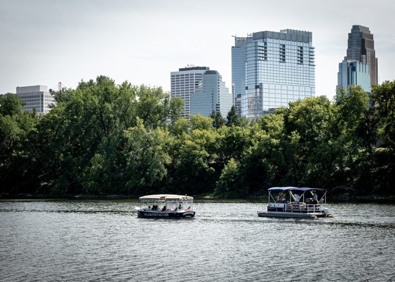 Boom Island Park — Minneapolis