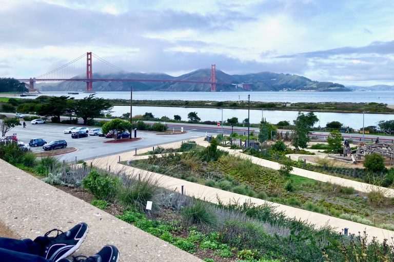 Tunnel Tops Park Gets a Delicious Upgrade With a Brand-New Food Hall and Iconic Views