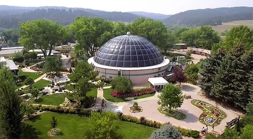 Reptile Gardens — Rapid City