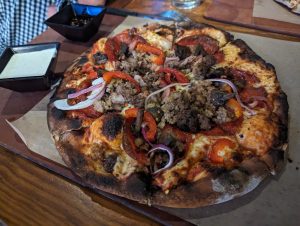 Bricktown Brewery Fort Smith — Fort Smith