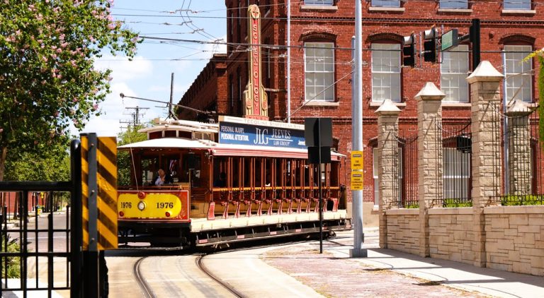 TECO Line Streetcar System — Tampa Bay