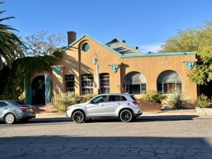 Tucson Museum of Art & Historic Block — Tucson