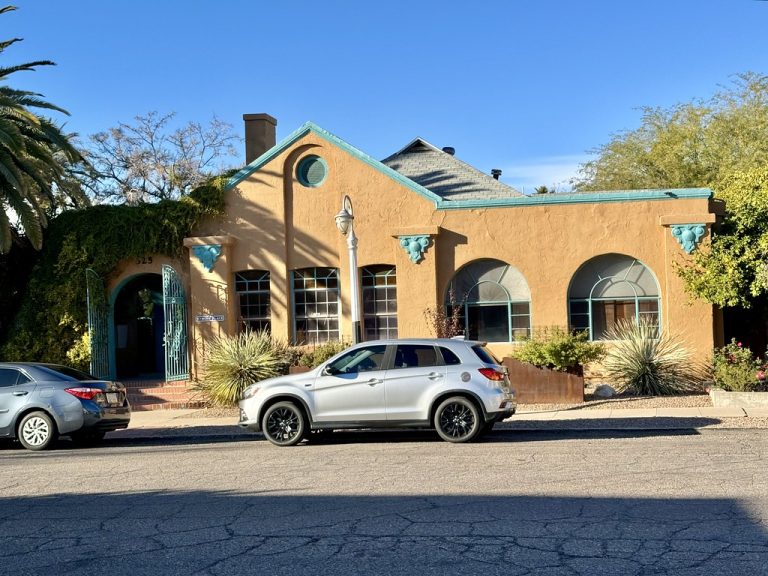 Tucson Museum of Art & Historic Block — Tucson