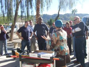 Phoenix Partnership Steps Up to Support Neighbors Experiencing Homelessness