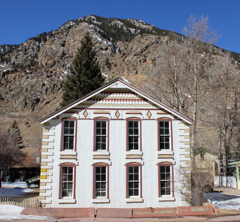 Georgetown Opera House — Georgetown